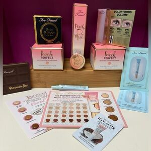 Too Feced Peach Perfect bundle